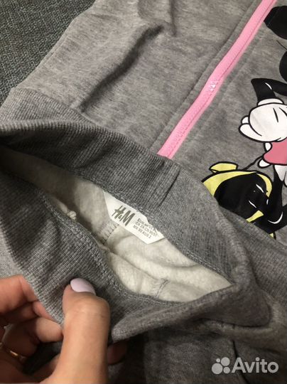 Костюм тройка H&M