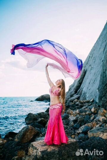 Костюм для восточного танца