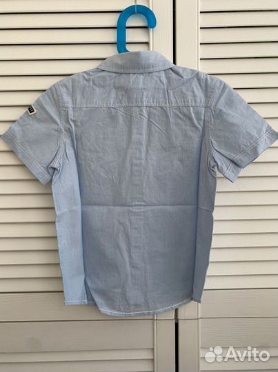 Новая рубашка Н&М,104