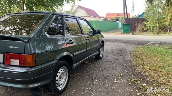 ВАЗ 2114 Samara 1.6 МТ, 2012, 200 000 км