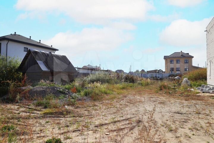 Участок 8 сот. (ИЖС)