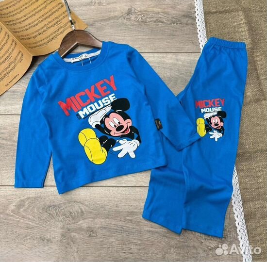 Костюм для мальчика 98 104 110 116 122