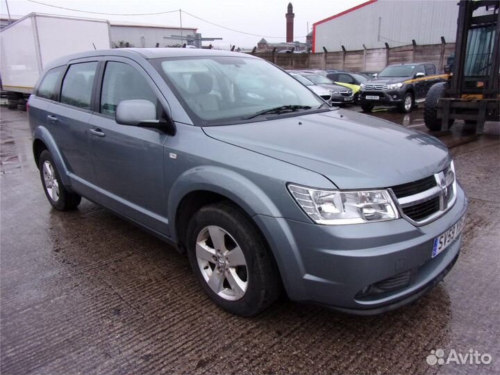 Разбор на запчасти Dodge Journey