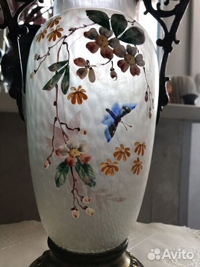 Старинная ваза