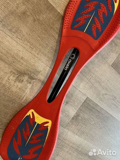 Вейвборд скейтборд