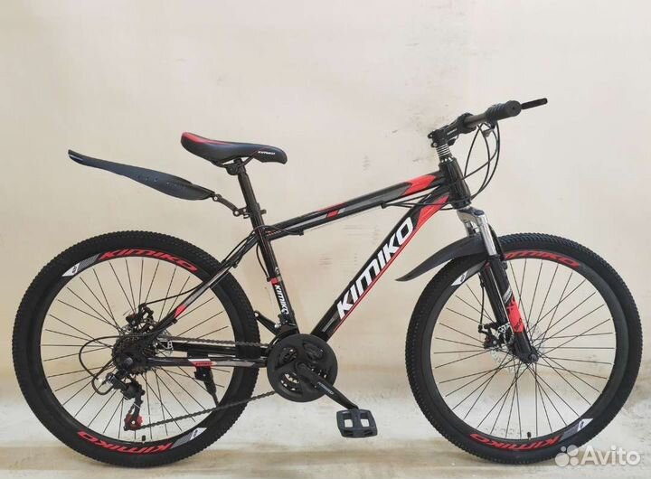 Велосипед Kimiko