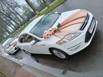 Авто на свадьбу FordMondeo