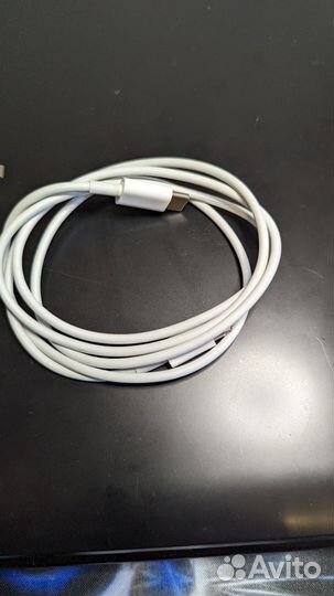 Кабель для зарядки iPhone type c