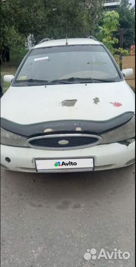 Форд мондео 1.8 тд по запчастям