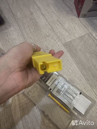 Ph метр для воды цифровой