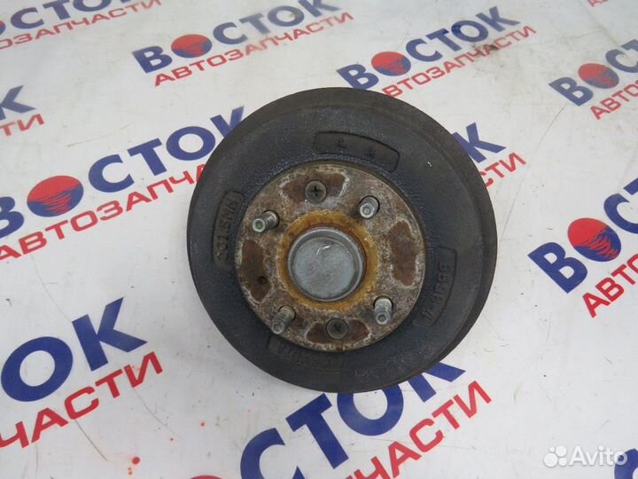 Ступица Зад Лево mazda familia BJ3P, BJ5P, bjep B3, ZL-DE, ZL-VE, RF