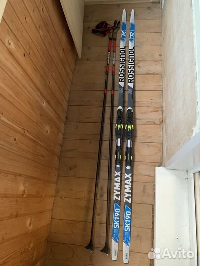 Лыжные палки Madshus Activesonic 170 см