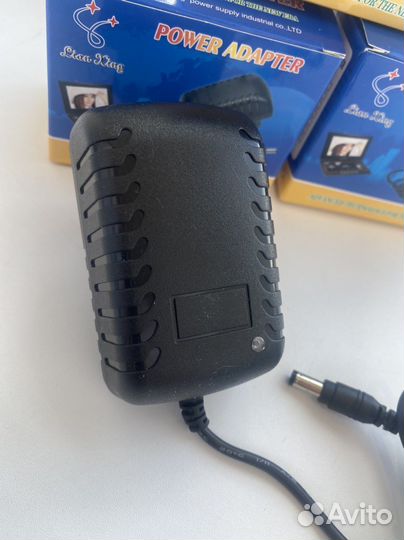 Блок питания адаптер 12v 2a ac/dc adaptor