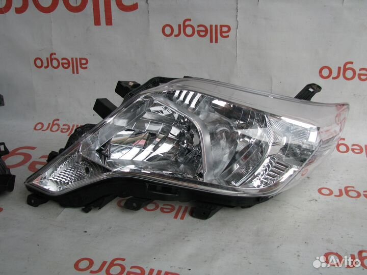 Toyota LC Prado 150 фара левая правая 2013+
