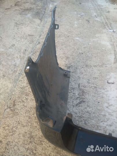 Mercedes V-class.бампер задний