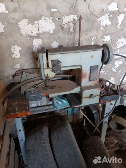 Промышленная Швейная машина