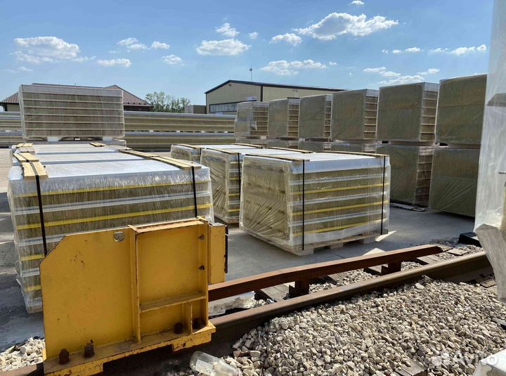 Сэндвич панели