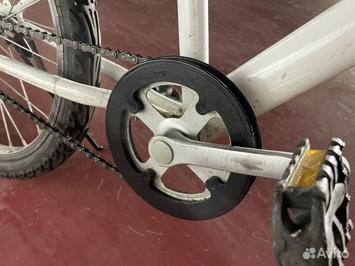 Велосипед btwin “20