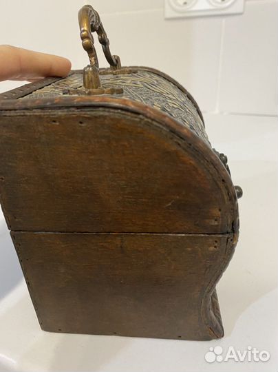 Сундучек, шкатулка