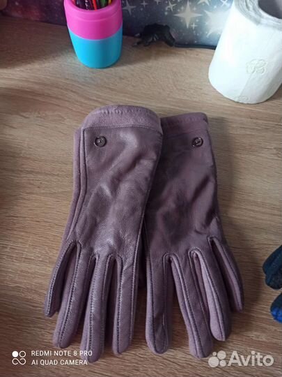 Перчатки