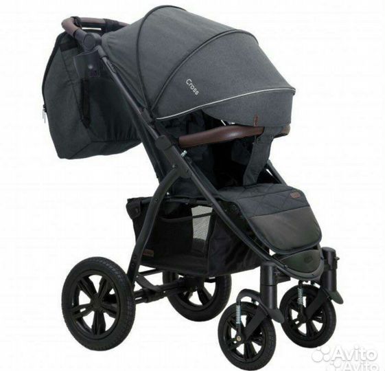 Коляска bubago cross