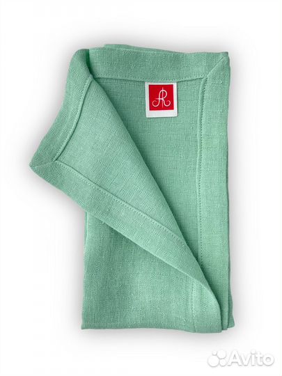 Муслиновая салфетка для сервировки стола