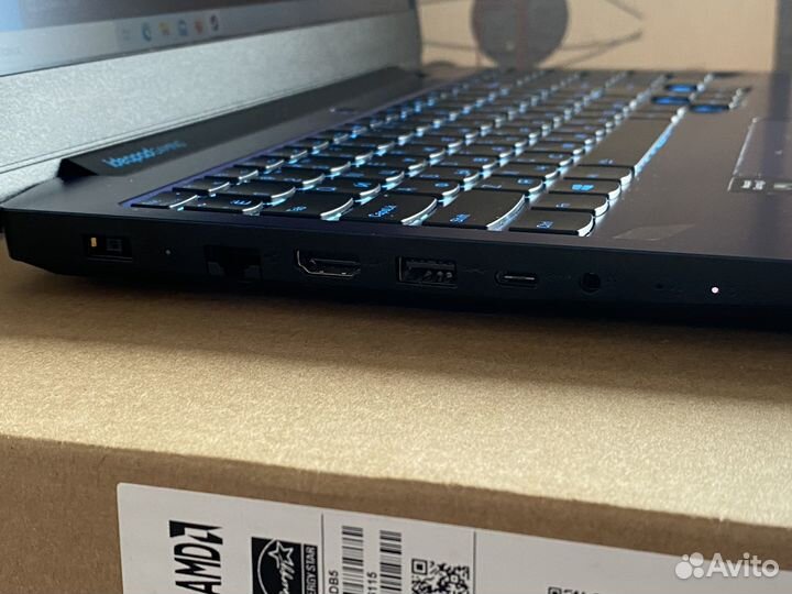 Ноутбук Lenovo IdeaPad Gaming 3