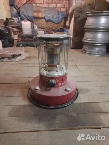 Керосиновый обогреватель