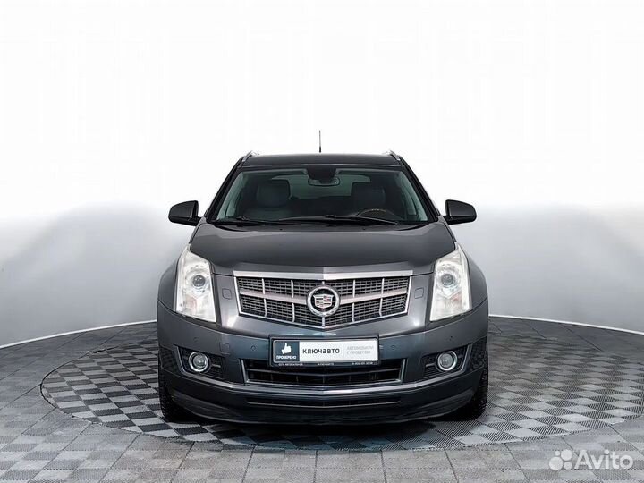 Cadillac SRX 3.0 AT, 2011, 59 150 км