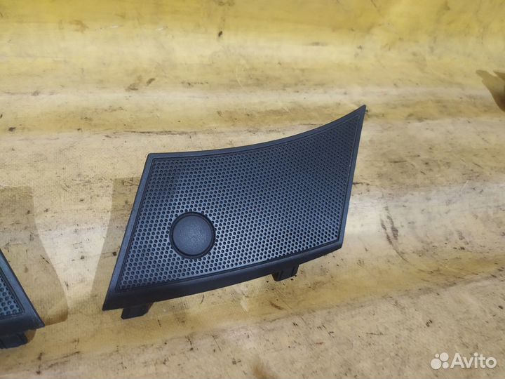 Решетка динамика Nissan Qashqai J10 Ниссан кашкай