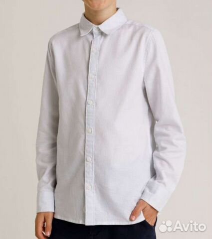 Рубашки Sela 140