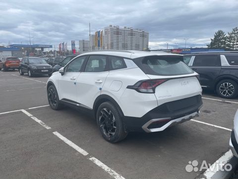 Kia Sportage, 2023