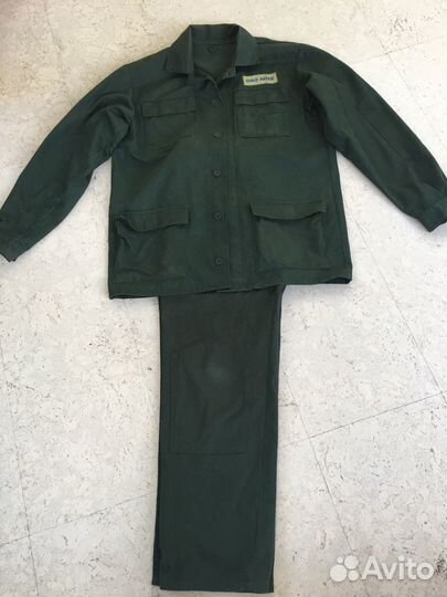 Костюм рабочий Нефтяник