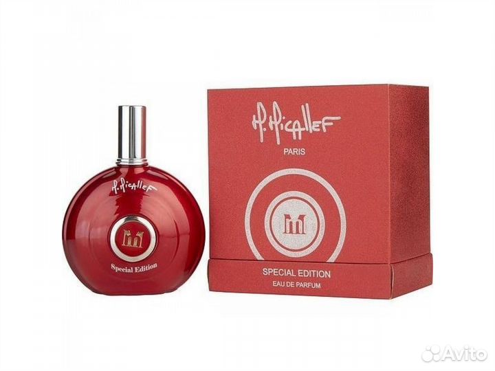 M.Micallef Special Red Edition 100 мл