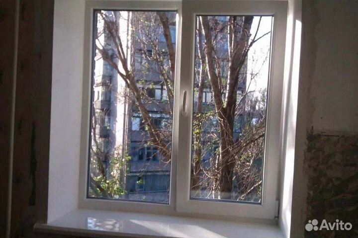 Окна пластиковые