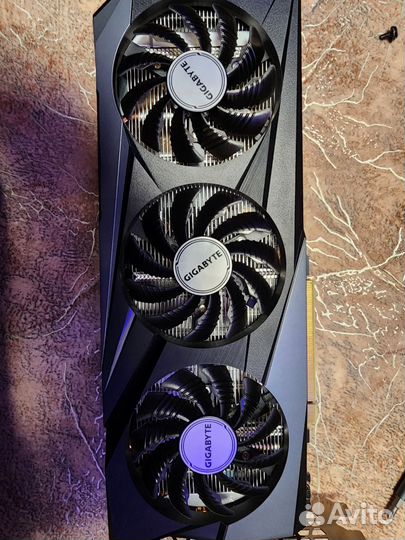 Видеокарты rtx 3050