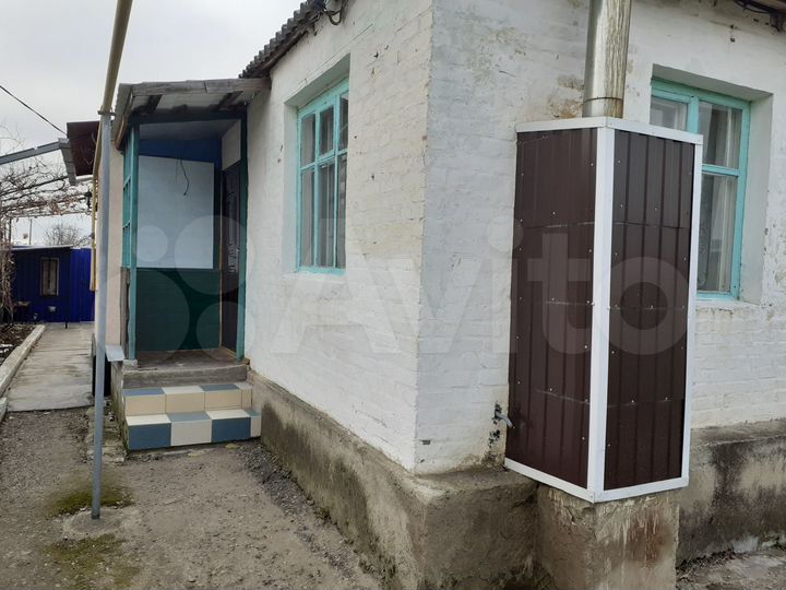 Коттедж 56,1 м² на участке 9,65 га