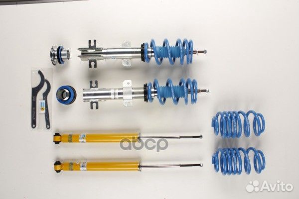 Комплект подвески B14 PSS 47-158993 Bilstein