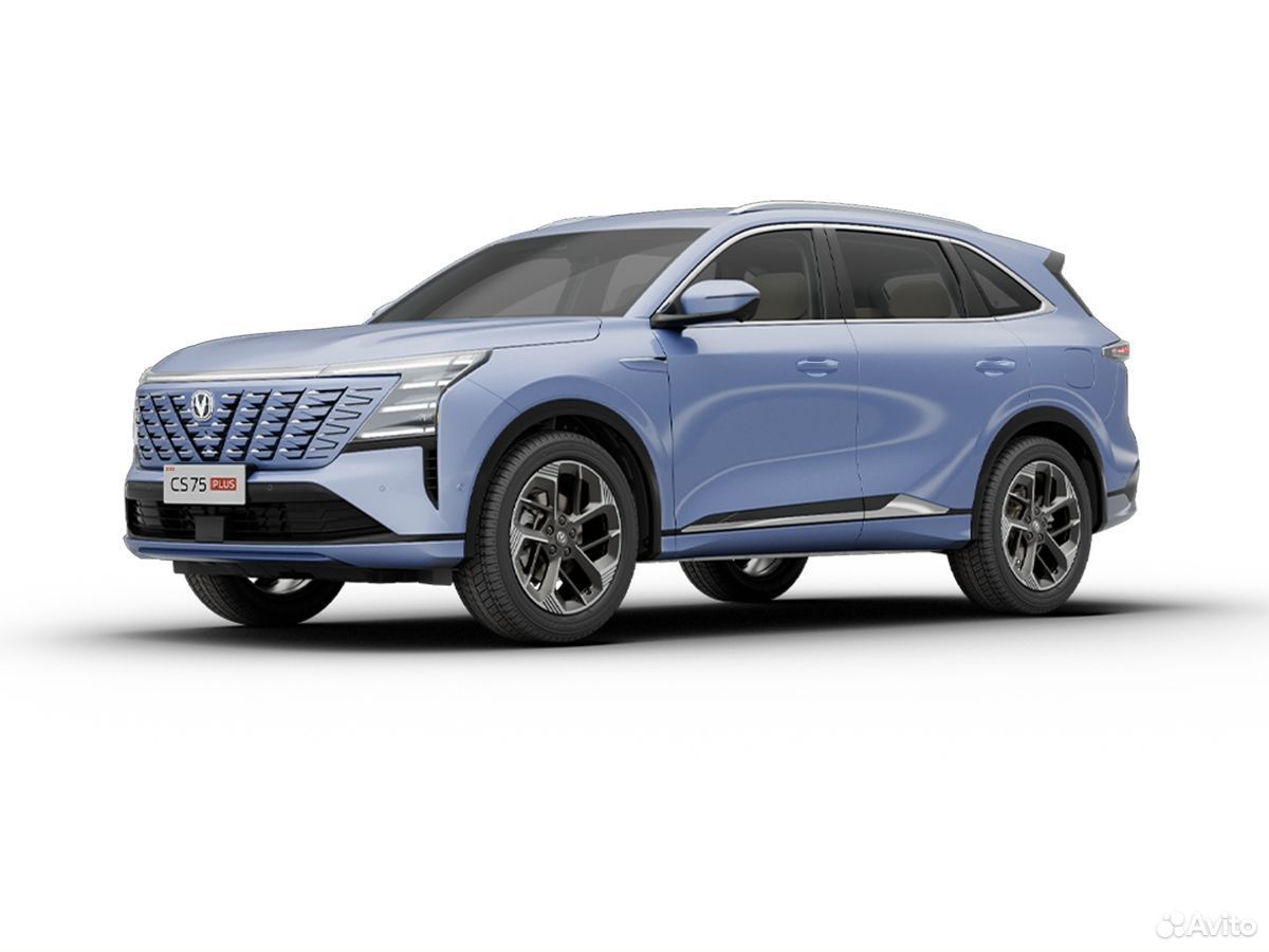 Changan CS75 Plus 2.0 AT, 2026