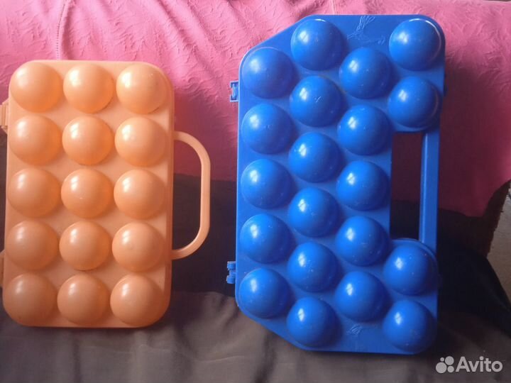 Контейнер для яиц СССР