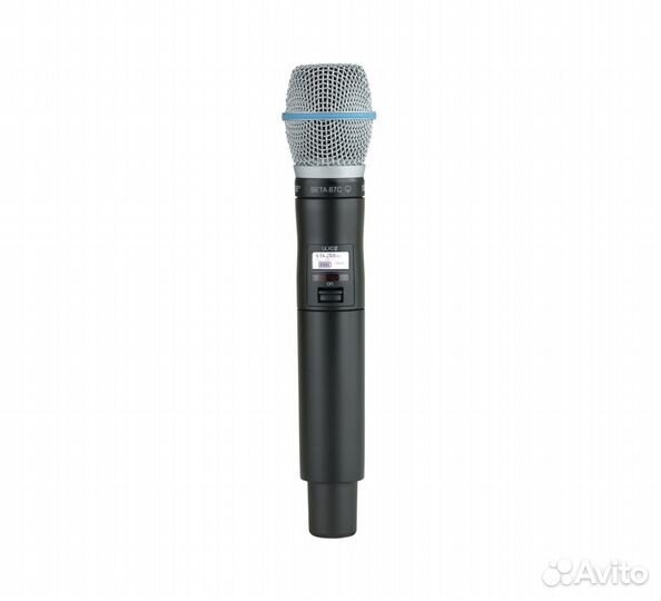 Shure ulxd2/B87C G51