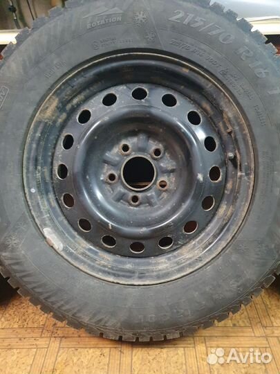 Колеса R16 Matador Sibir Ice2 suv 215/70 16