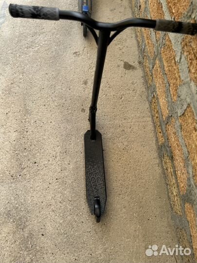 Трюковой самокат