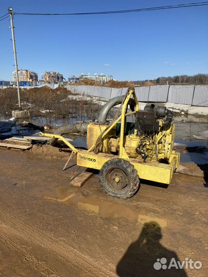 Аренда помпы