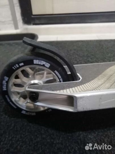 Самокат Hipe H12 Black 2022