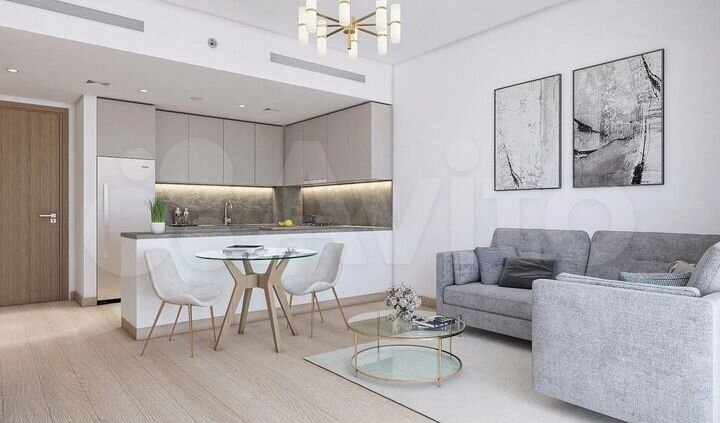 Квартира, 35 м² (ОАЭ)