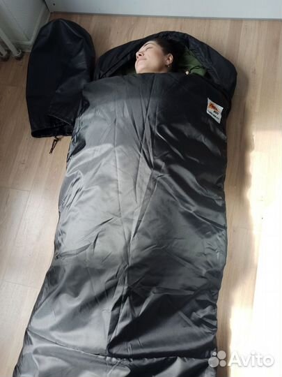 Спальный мешок Доставка по городу