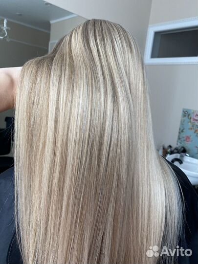 Мастер колорист