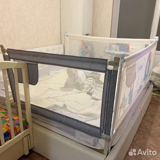 Защитный барьер 120 см