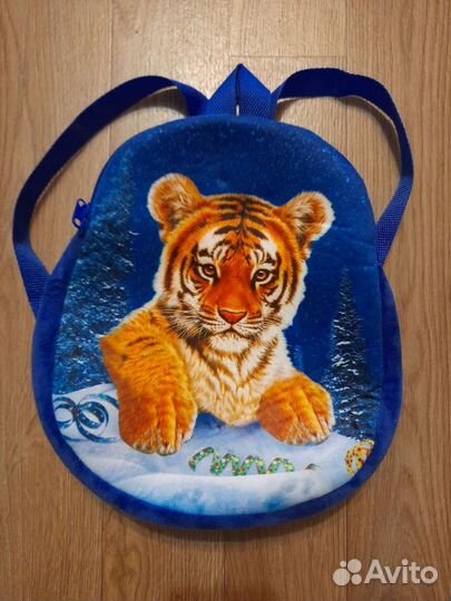 Рюкзак детский